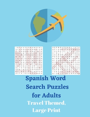 spanish word search print