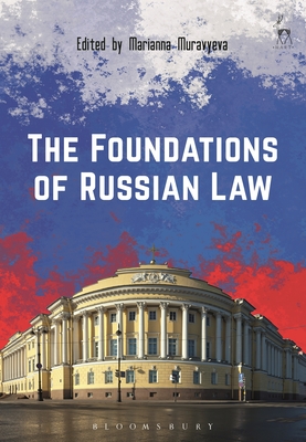 The Foundations of Russian Law Cover Image