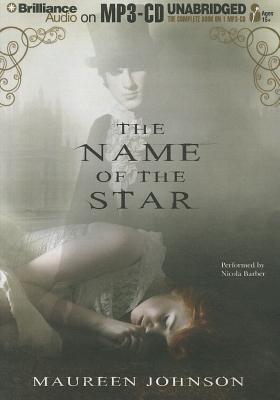 Cover for The Name of the Star