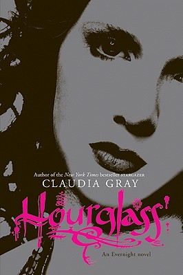 Cover for Hourglass (Evernight #3)