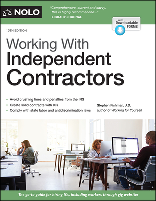 Working with Independent Contractors Cover Image