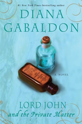 Lord John and the Private Matter: A Novel (Lord John Grey #1) Cover Image