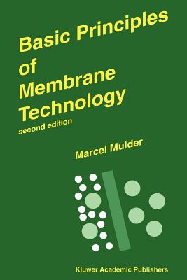 Basic Principles of Membrane Technology Cover Image