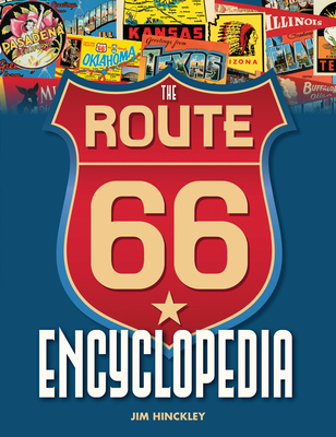 The Route 66 Encyclopedia Cover Image