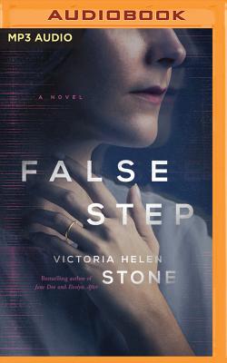 False Step By Victoria Helen Stone, Melissa Moran (Read by) Cover Image