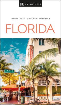DK Eyewitness Florida (Travel Guide) Cover Image