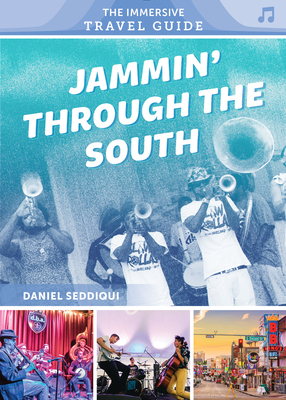 Jammin' Through the South: Kentucky, Virginia, Tennessee, Mississippi, Louisiana, Texas Cover Image