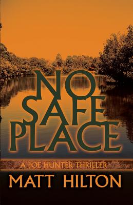 Cover for No Safe Place