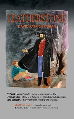 Leatherstone - Second Edition By David Patrick Pabian Cover Image