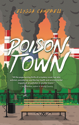 Poison Town Cover Image