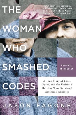 book the woman who smashed codes