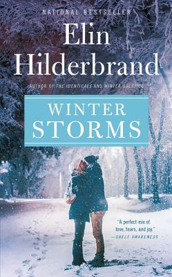 Cover for Winter Storms (Winter Street #3)