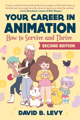 Cover for Your Career in Animation (2nd Edition)