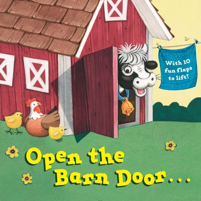 Open the Barn Door... Cover Image