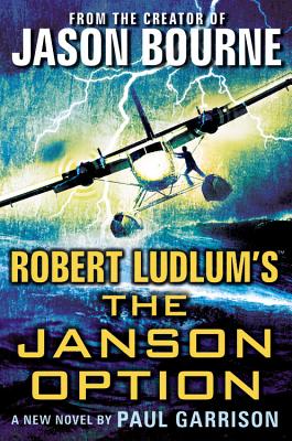 Robert Ludlum's the Janson Option Cover