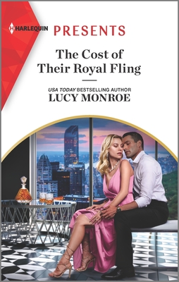 The Cost of Their Royal Fling Cover Image