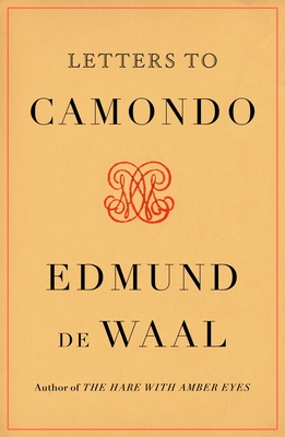 Letters to Camondo Cover Image