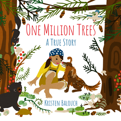One Million Trees: A True Story Cover Image