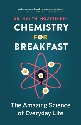 Cover for Chemistry for Breakfast