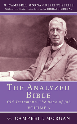 The Analyzed Bible, Volume 5 Cover Image