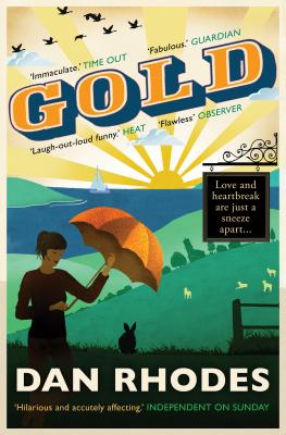 Cover for Gold