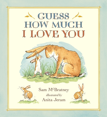 Guess How Much I Love You Cover Image