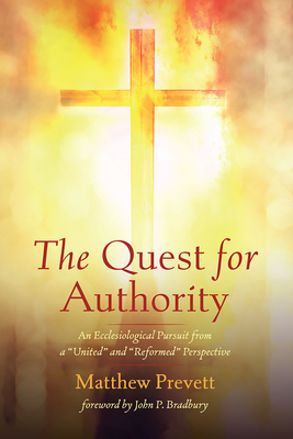 The Quest for Authority Cover Image