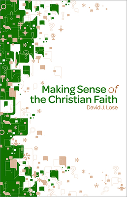 Making Sense of the Christian Faith Participant Book Cover Image