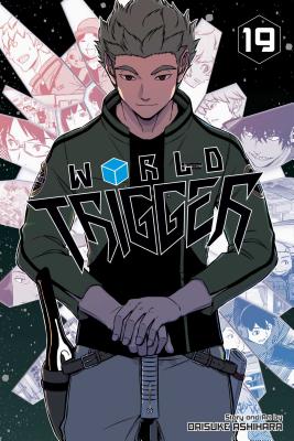 World Trigger #13 - Mikumo Osamu 4 (Issue)