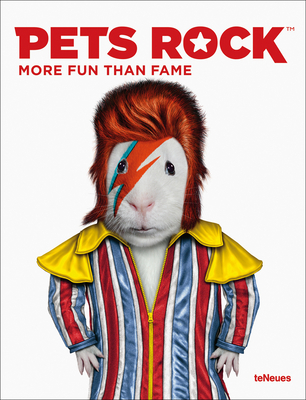 Pets Rock: More Fun Than Fame Cover Image