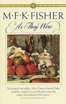 As They Were Cover Image