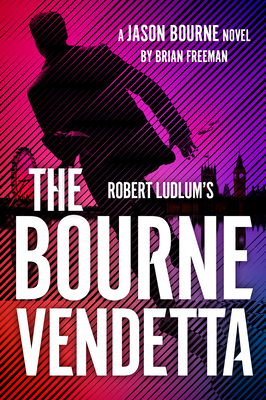 Robert Ludlum's The Bourne Vendetta (Jason Bourne #20)