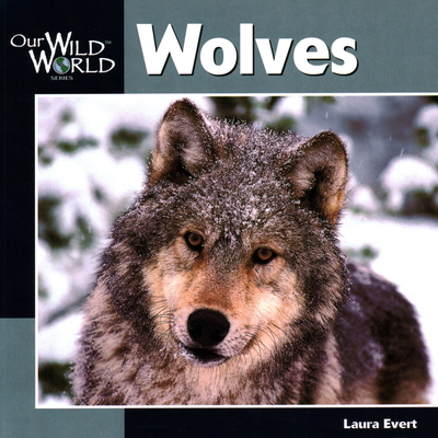 Wolves (Our Wild World) By Laura Evert Cover Image