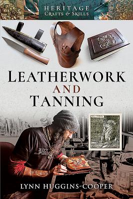 Leatherwork and Tanning Cover Image
