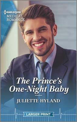 The Prince's One-Night Baby By Juliette Hyland Cover Image
