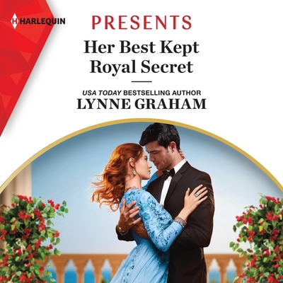 Her Best Kept Royal Secret By Lynne Graham, Melanie Crawley (Read by) Cover Image