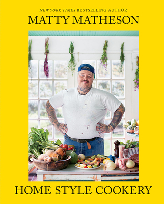 Cover for Matty Matheson