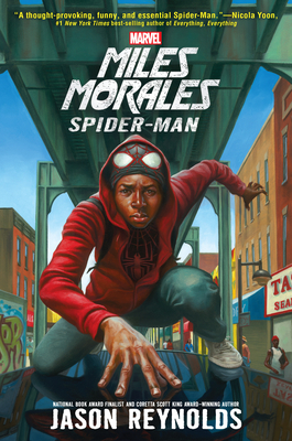 Cover for Miles Morales