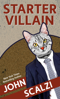 Starter Villain Cover Image