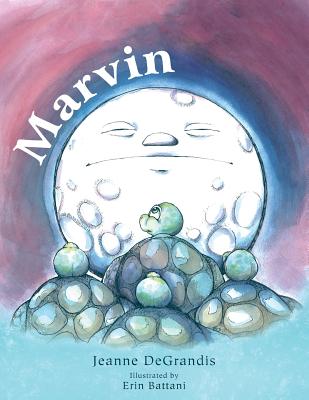 Marvin By Jeanne Degrandis Cover Image