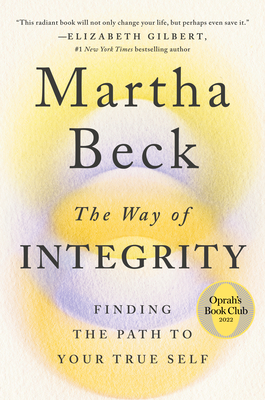 Cover for The Way of Integrity