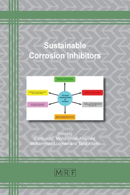 Sustainable Corrosion Inhibitors (Materials Research Foundations #107) By Inamuddin (Editor) Cover Image