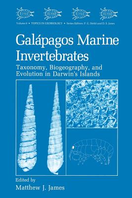 Galápagos Marine Invertebrates: Taxonomy, Biogeography, and Evolution in Darwin's Islands (Topics in Geobiology #8) By Matthew J. James (Editor) Cover Image