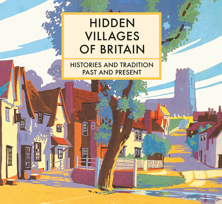 Hidden Villages of Britain Cover Image