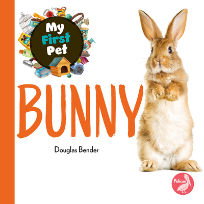 Bunny By Douglas Bender Cover Image