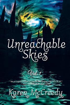 Cover for Unreachable Skies