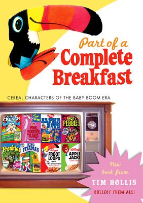 cereal characters