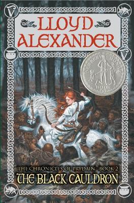 The Black Cauldron (The Chronicles of Prydain #2)