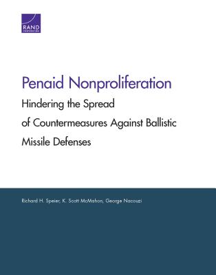 Penaid Nonproliferation: Hindering the Spread of Countermeasures Against Ballistic Missile Defenses Cover Image