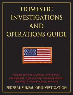 Domestic Investigations and Operations Guide Cover Image